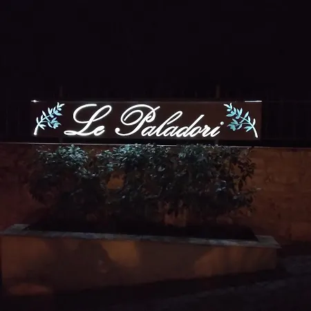 Villa Le Paladori *